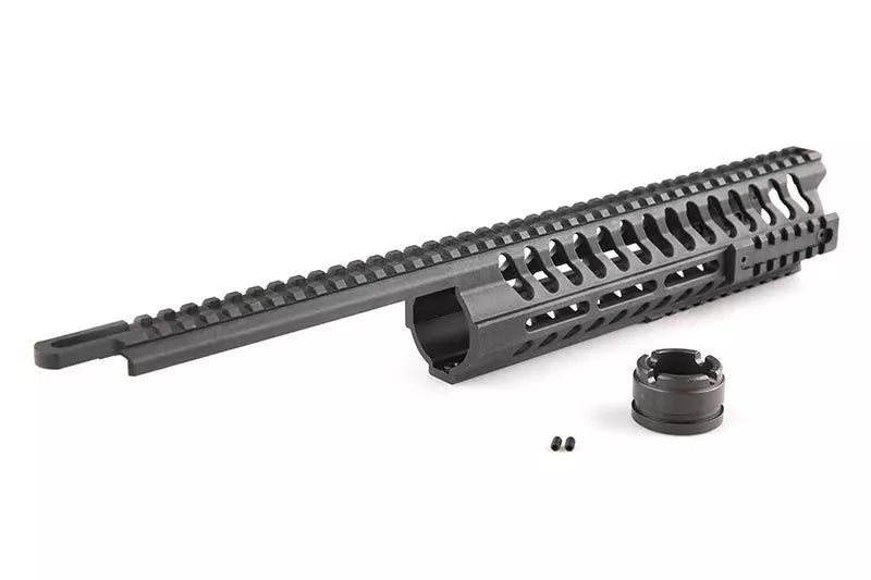 Handguard M4 RIS 9” - Black