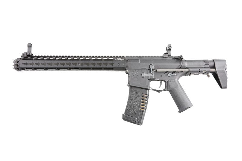 AM-016 Assault Rifle Replica - Black