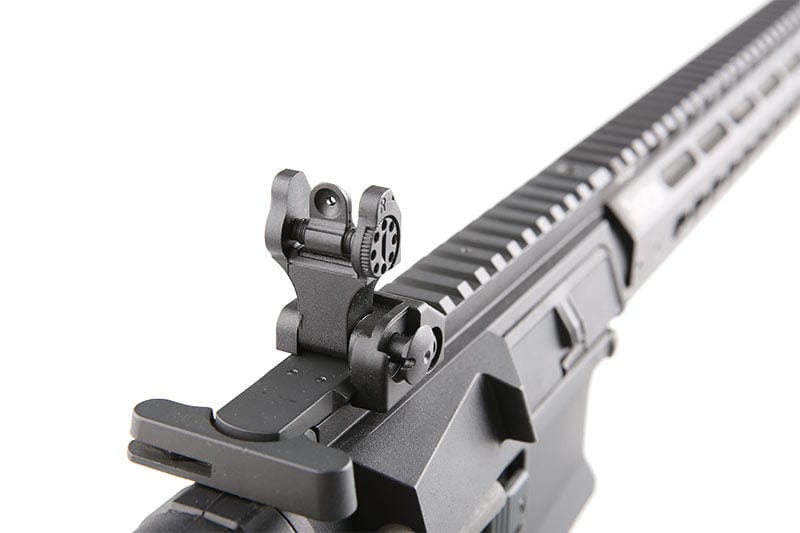 AM-016 Assault Rifle Replica - Black by AMOEBA on Airsoft Mania Europe