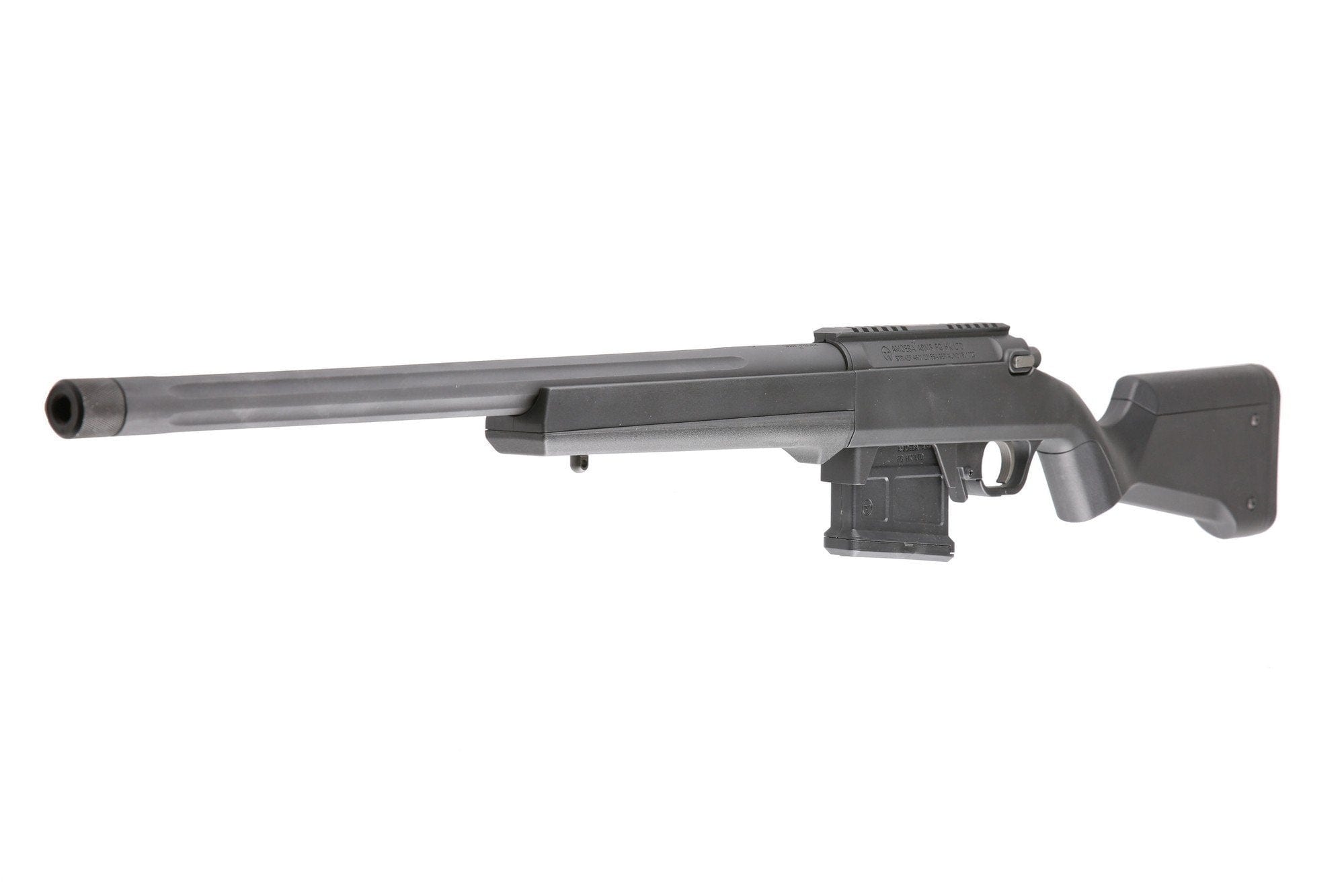 AS-01 Striker Sniper Rifle Replica - Black by AMOEBA on Airsoft Mania Europe