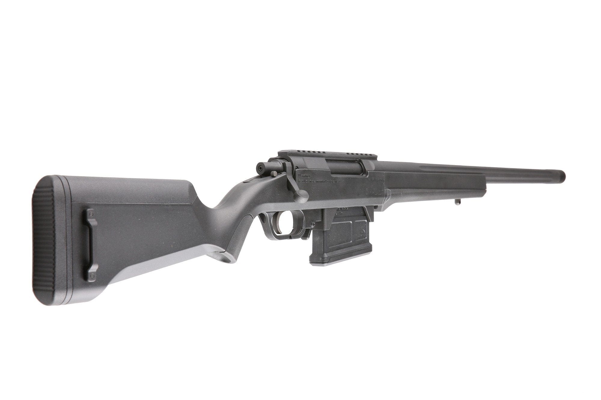 AS-01 Striker Sniper Rifle Replica - Black by AMOEBA on Airsoft Mania Europe