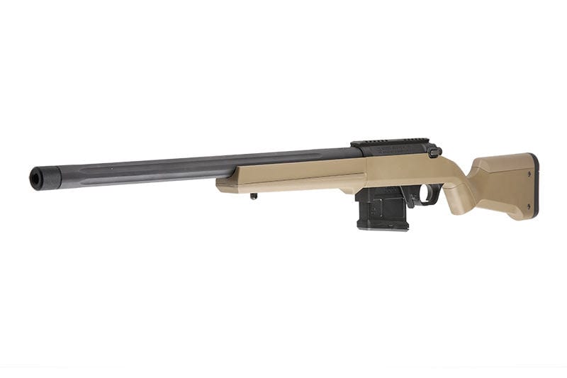 AS-01 Striker Sniper Rifle Replica - Dark Earth by AMOEBA on Airsoft Mania Europe