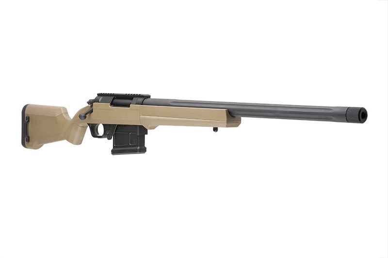 AS-01 Striker Sniper Rifle Replica - Dark Earth by AMOEBA on Airsoft Mania Europe