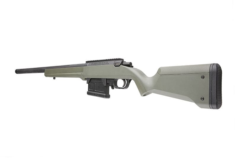 AS-01 Striker Sniper Rifle Replica - Olive Drab by AMOEBA on Airsoft Mania Europe