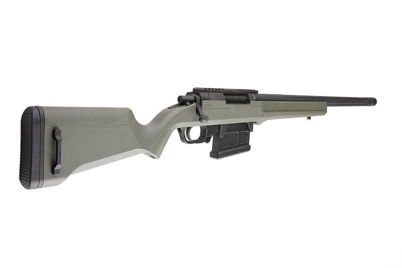 AS-01 Striker Sniper Rifle Replica - Olive Drab by AMOEBA on Airsoft Mania Europe