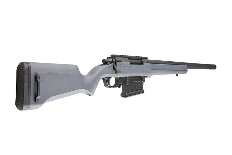 AS-01 Striker Sniper Rifle Replica - Urban Grey by AMOEBA on Airsoft Mania Europe