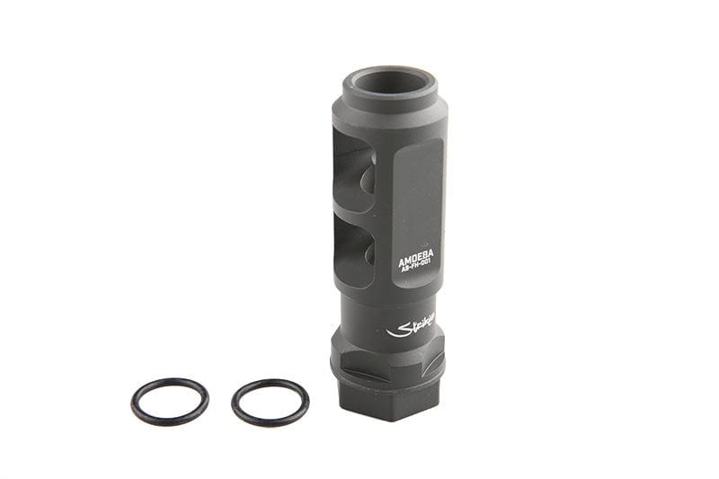 Type 1 Flash Hider for Striker (23 mm Thread)