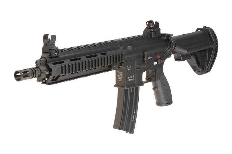 CQB V2 HK416 Assault Rifle Replica