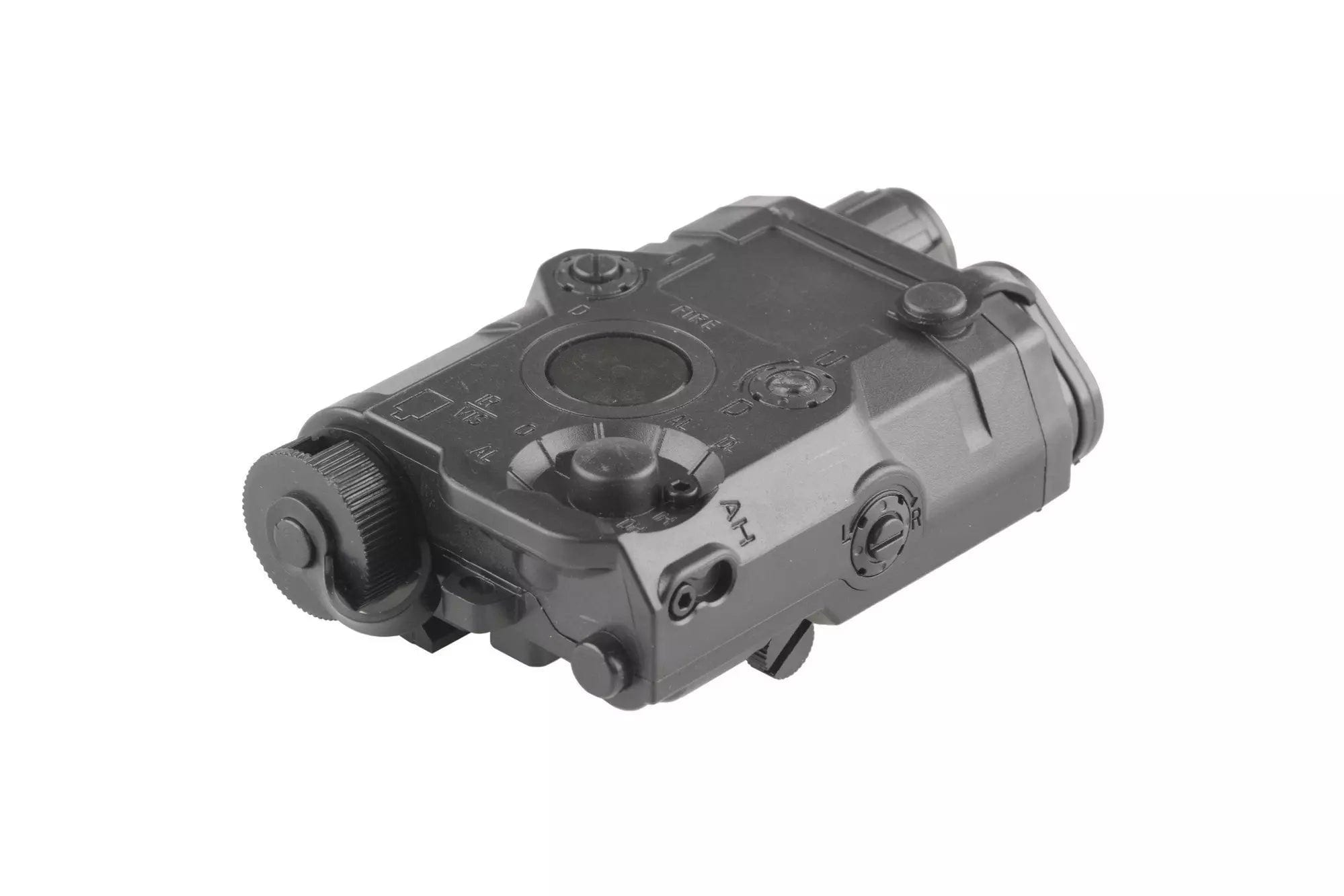 Battery Casing - AN/PEQ-15 Replica - Black