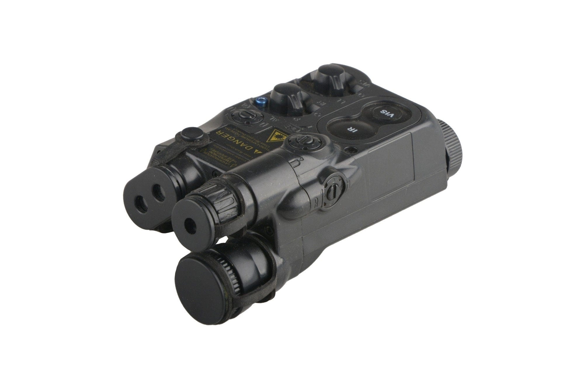 Battery Casing - AN/PEQ-16 Replica - Black