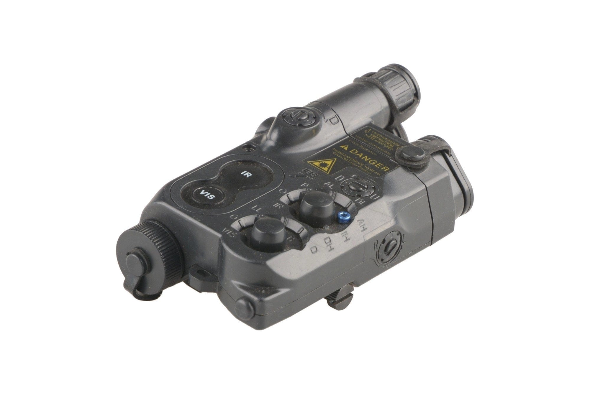 Battery Casing - AN/PEQ-16 Replica - Black