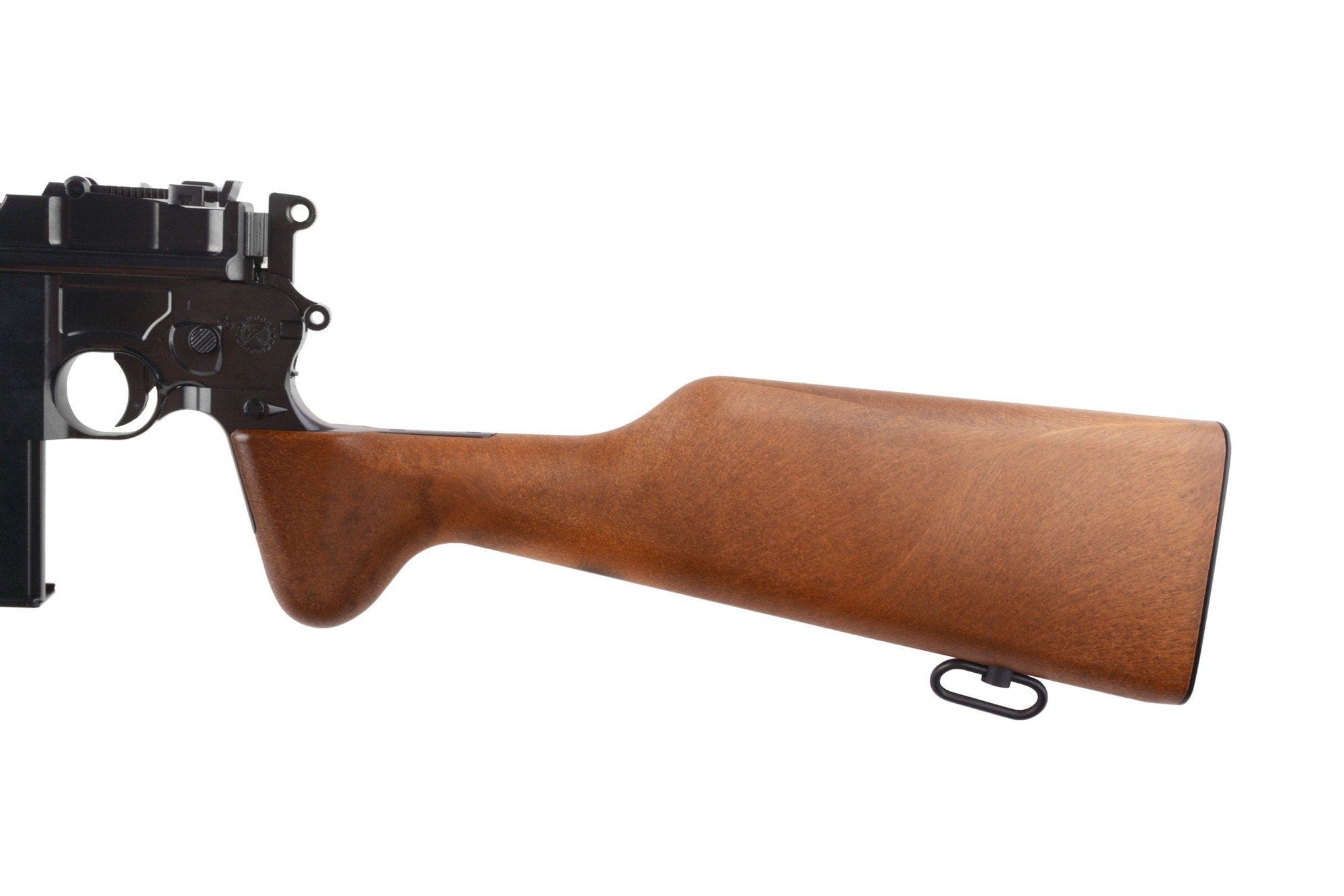 WE712 GBB automatic carbine replica by WE on Airsoft Mania Europe