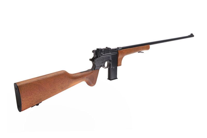 WE712 GBB automatic carbine replica by WE on Airsoft Mania Europe