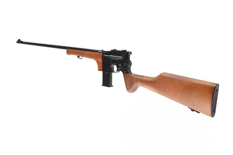 WE712 GBB automatic carbine replica by WE on Airsoft Mania Europe