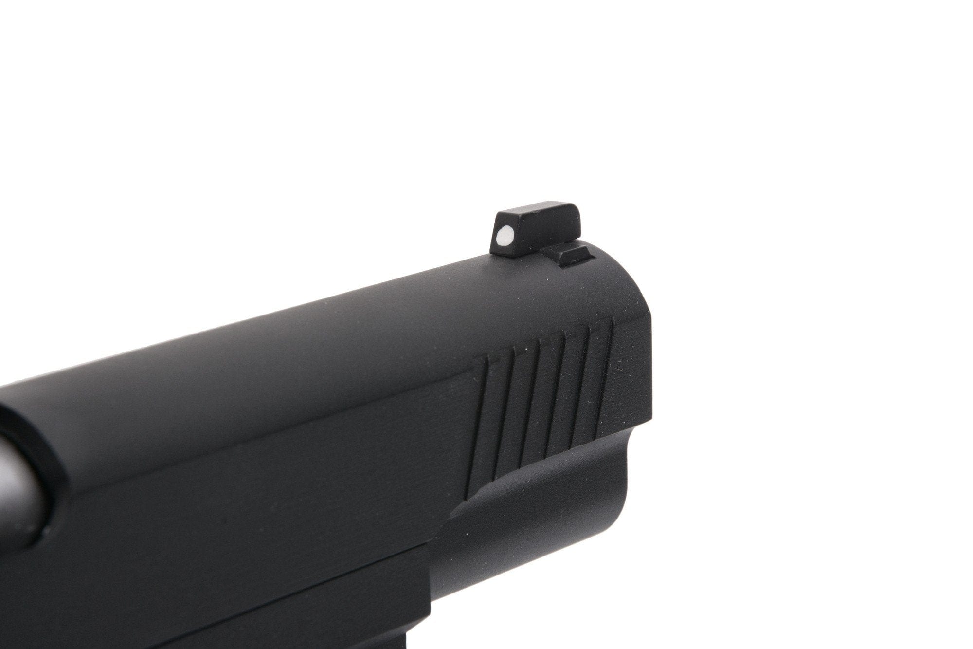 1911 M45A1 pistol replica - black by WE on Airsoft Mania Europe