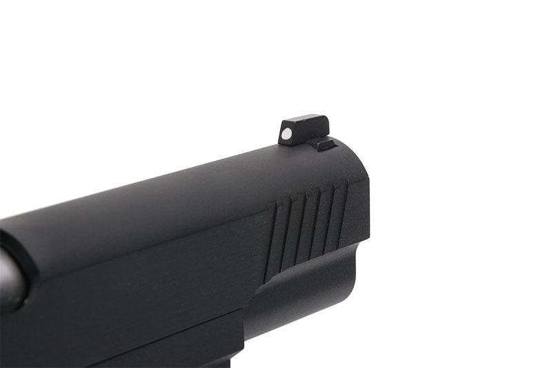1911 M45A1 pistol replica - black by WE on Airsoft Mania Europe