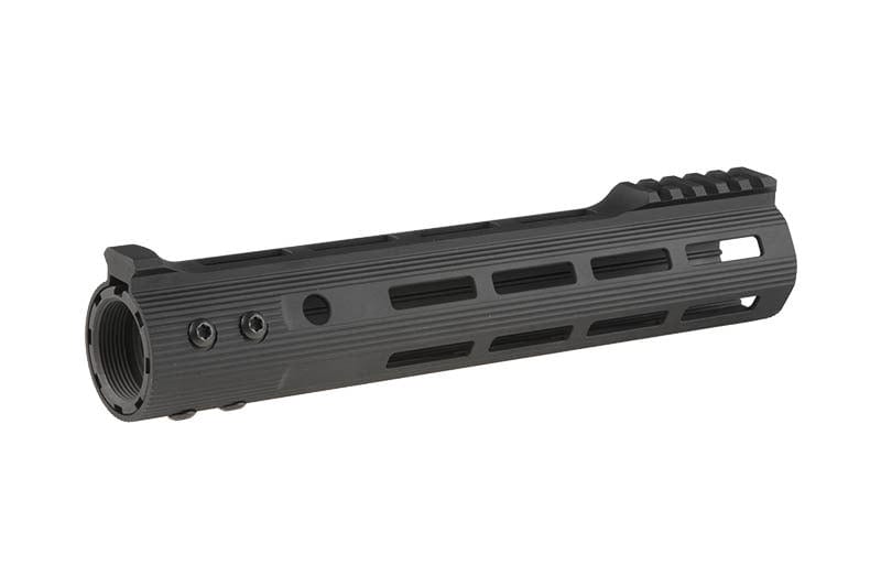 MLOK V2 10 Handguard – Black by SHS on Airsoft Mania Europe