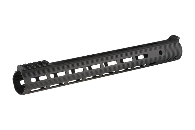 MLOK V2 15 Handguard – Black