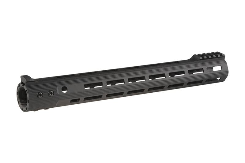 MLOK V2 15 Handguard – Black by SHS on Airsoft Mania Europe
