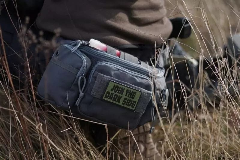 Waist Bag - Olive Drab
