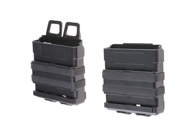 Double Open III (L) 7.62 Magazine Pouch - Black