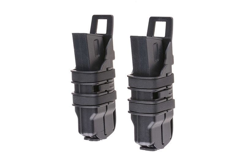 Double Open III (XS) Pistol Magazine Pouch - Black