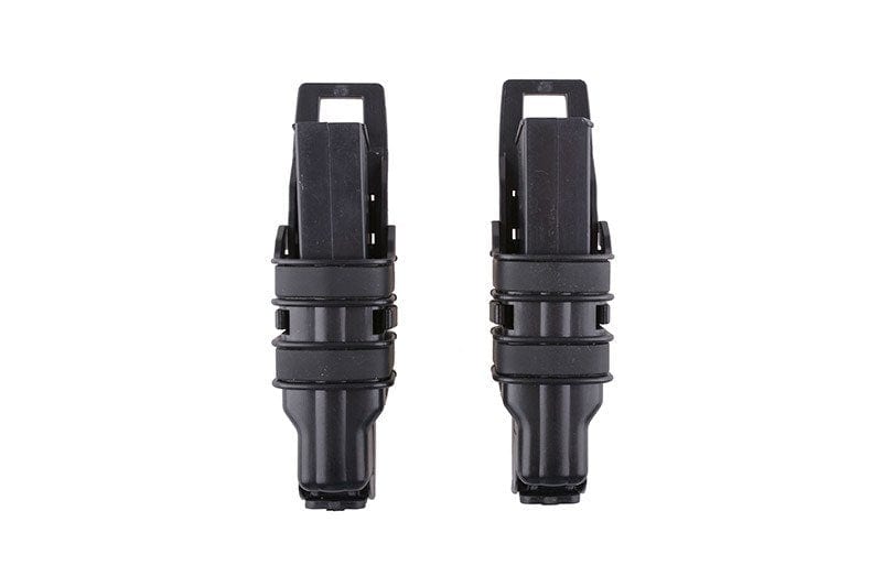 Double Open III (XS) Pistol Magazine Pouch - Black