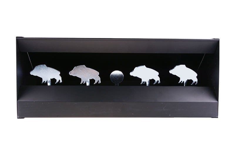 Boar Target for Pneumatic Firearms