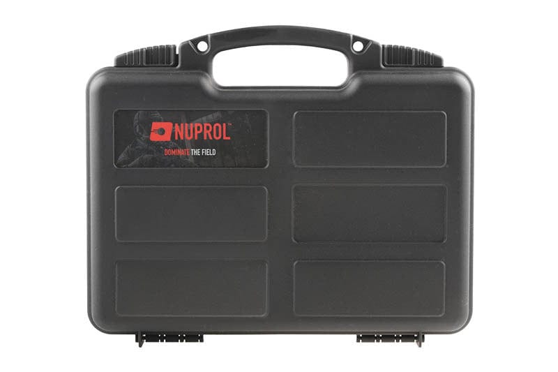 Pistol NP Small Hard Case - Black