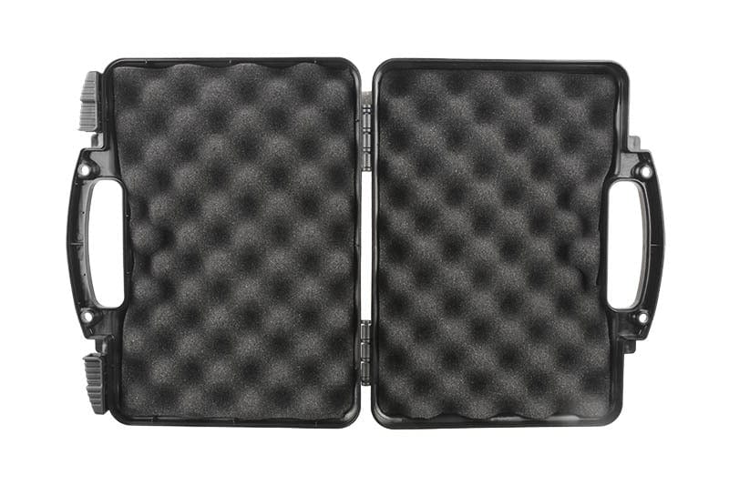Pistol NP Small Hard Case - Black by Nuprol on Airsoft Mania Europe