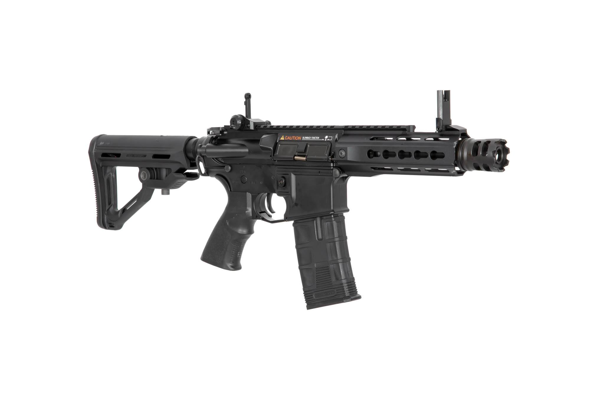 CXP-UK1 Captain MTR Carbine - black