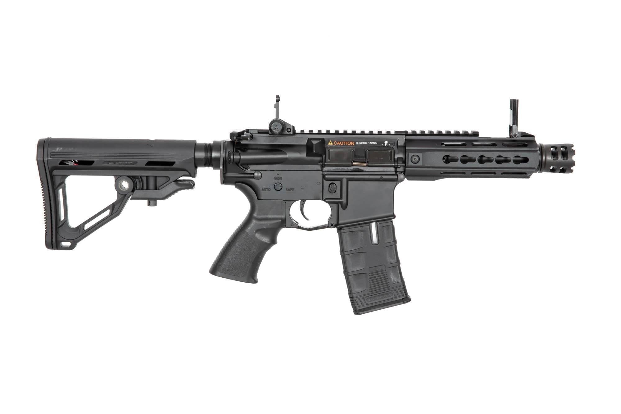 CXP-UK1 Captain MTR Carbine - black