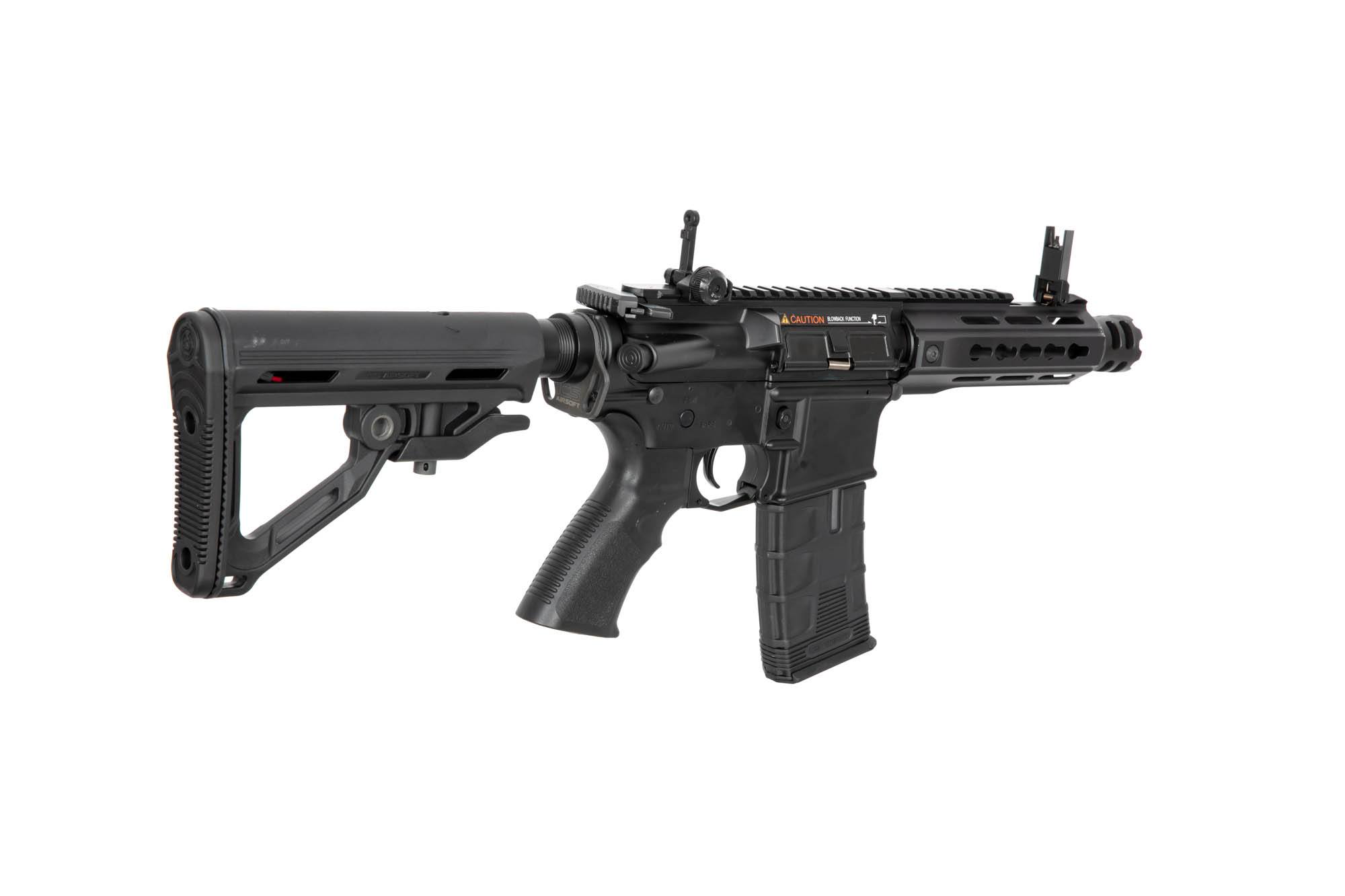 CXP-UK1 Captain MTR Carbine - black