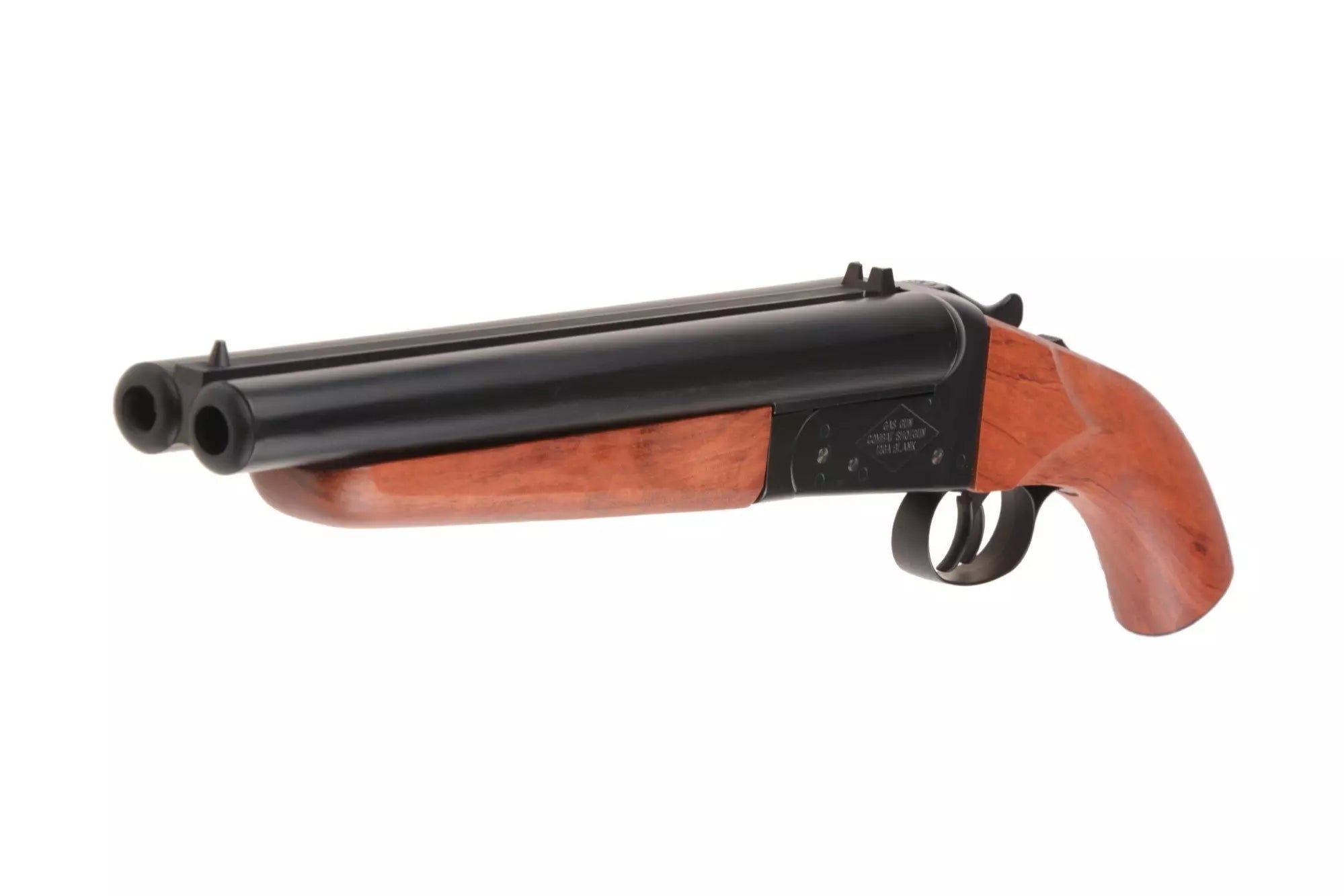 MAD MAX Sawn-Off Airsoft double barrel shotgun