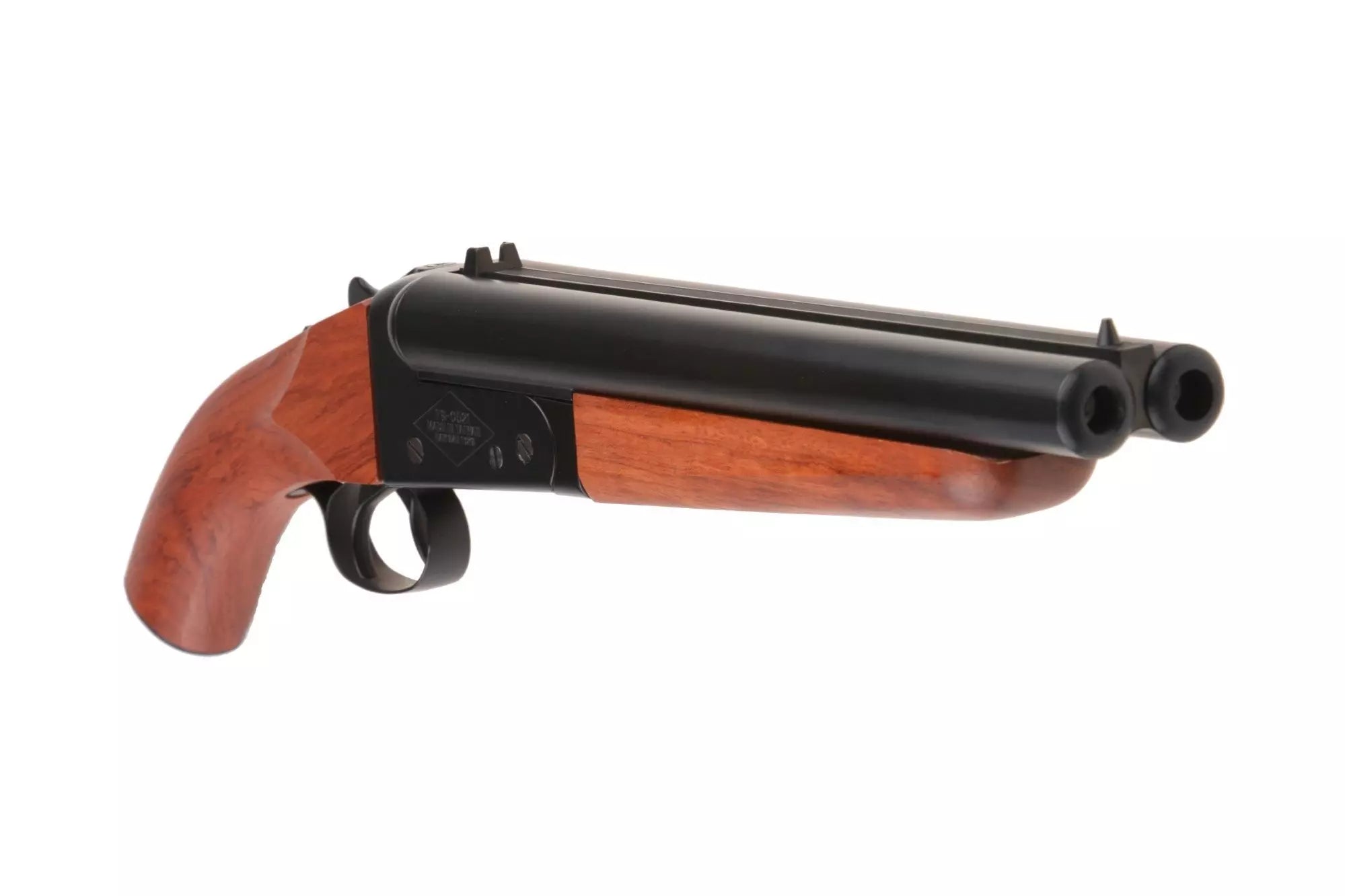 MAD MAX Sawn-Off Airsoft double barrel shotgun