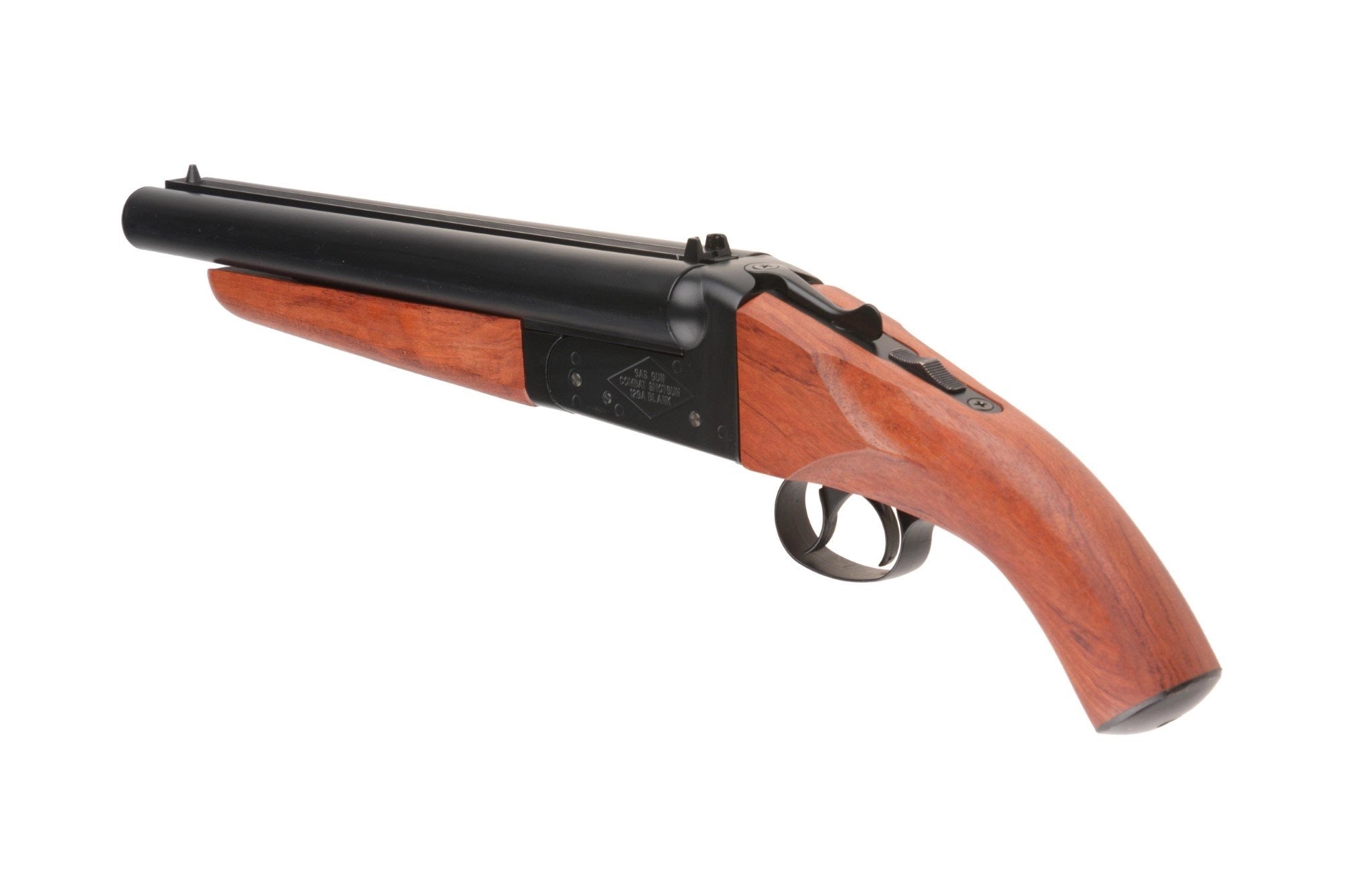 MAD MAX Sawn-Off Airsoft double barrel shotgun