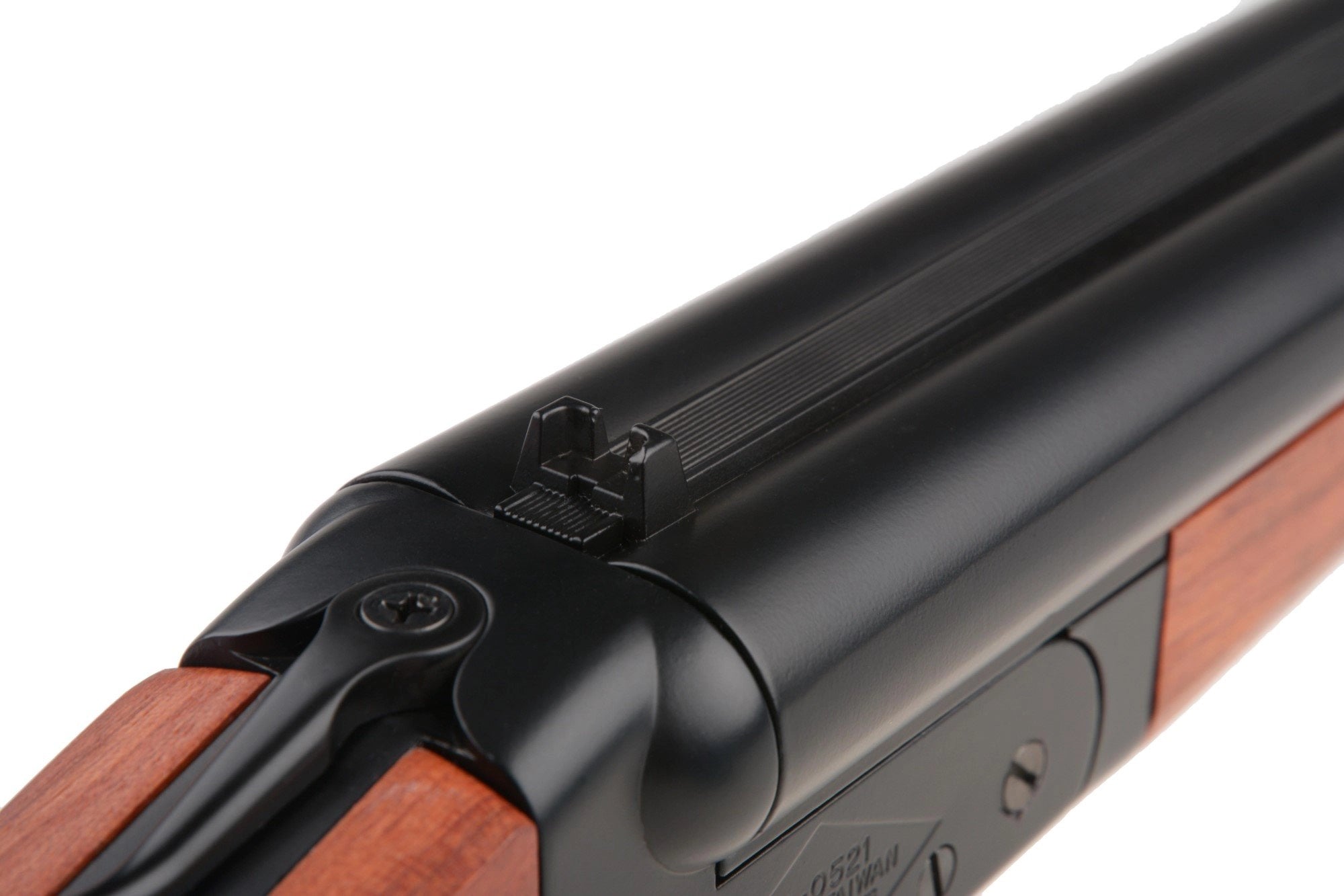 MAD MAX Sawn-Off Airsoft double barrel shotgun