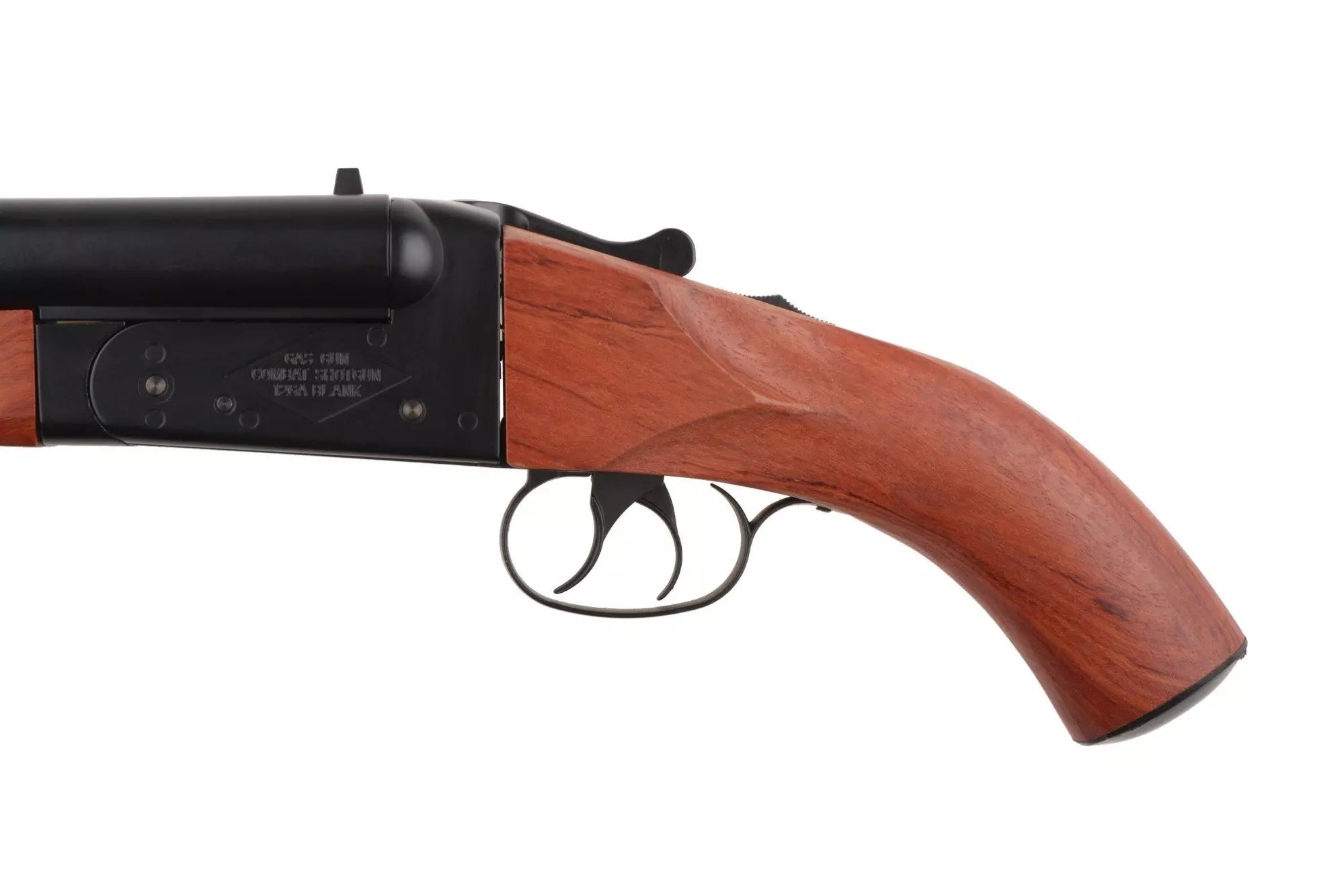 MAD MAX Sawn-Off Airsoft double barrel shotgun