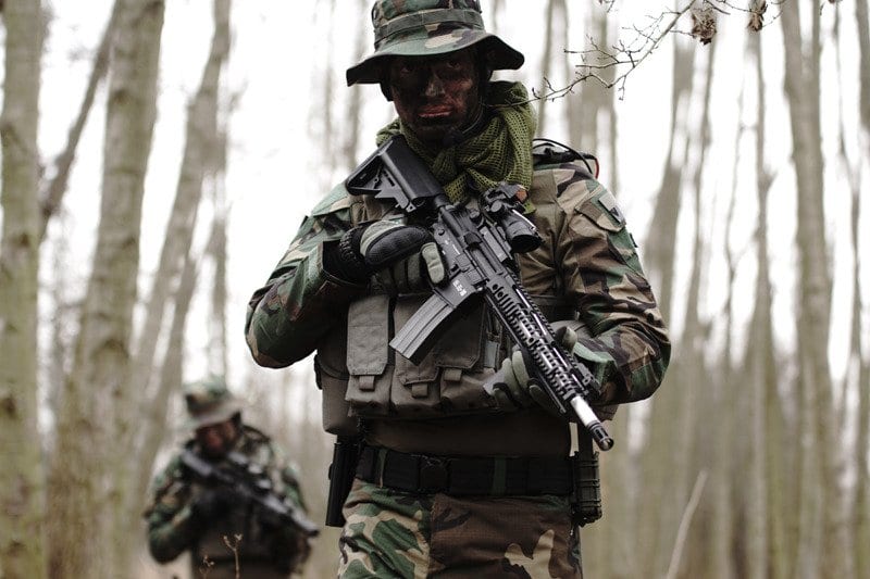 Airsoft Rifle SA-A13 Specna Arms ONE™ | Chaos Grey