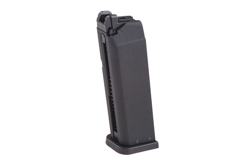 Gas 23 BB Magazine for KP-17