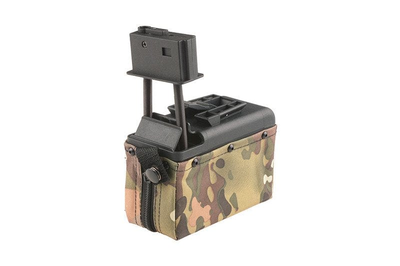 1500 BB Box Magazine for M249 - MC