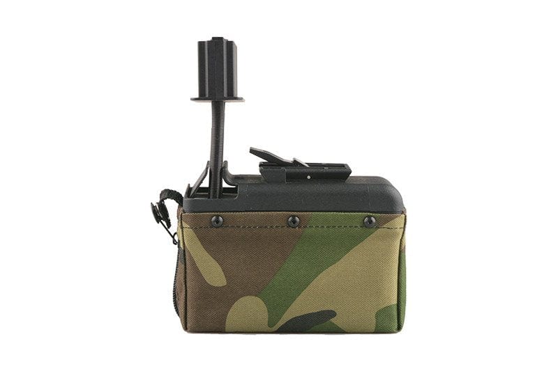 1500 BB Box Magazine for M249 - woodland