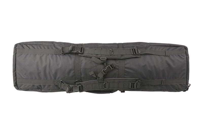 NBS Double gun bag 1000mm - black by Nuprol on Airsoft Mania Europe