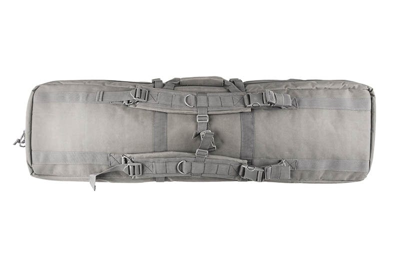Double gun bag NBS 1000mm - gray
