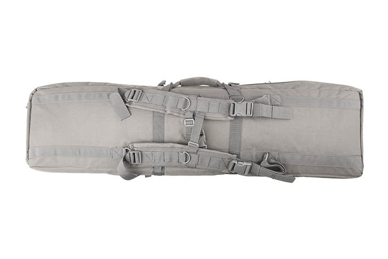 NBS Double gun bag 1120mm - gray by Nuprol on Airsoft Mania Europe