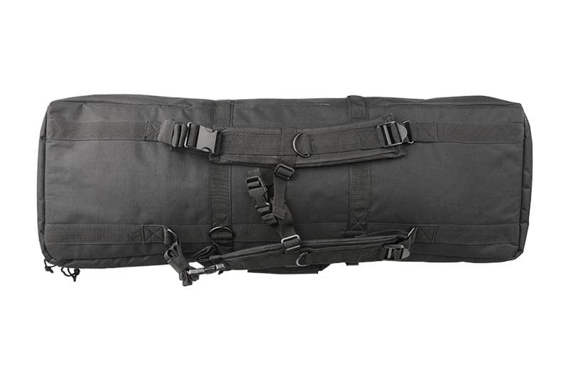NBS Double gun bag 880mm - black by Nuprol on Airsoft Mania Europe