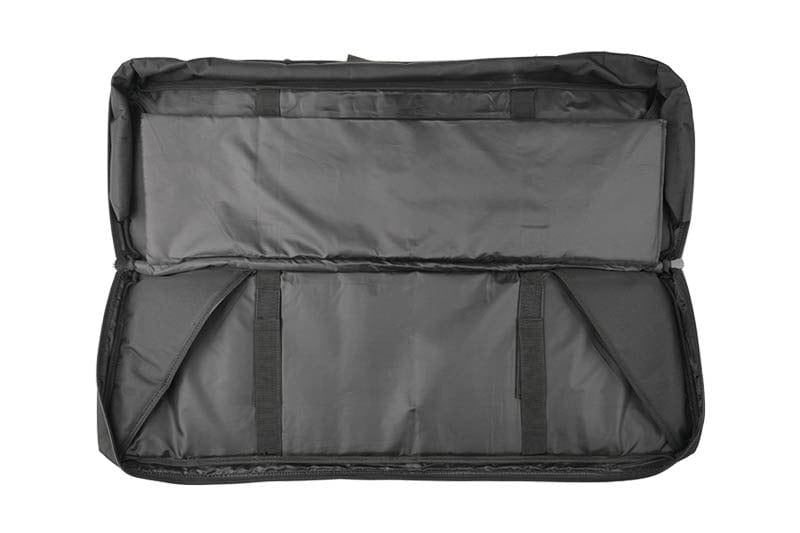 NBS Double gun bag 880mm - black by Nuprol on Airsoft Mania Europe