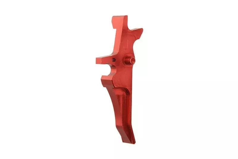 CNC Trigger for M4/M16 (J) Replicas - Red