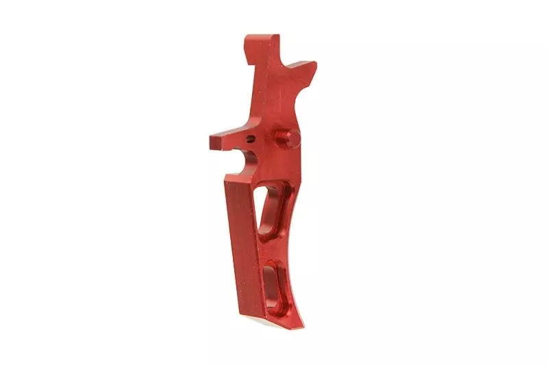CNC Trigger for M4/M16 (I) Replicas - Red