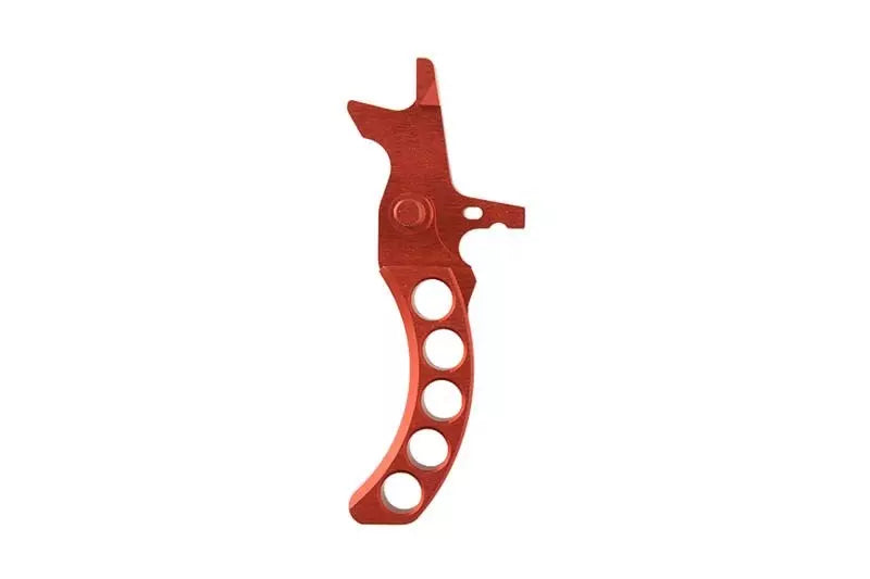 CNC Trigger for M4/M16 (G) Replicas - Red